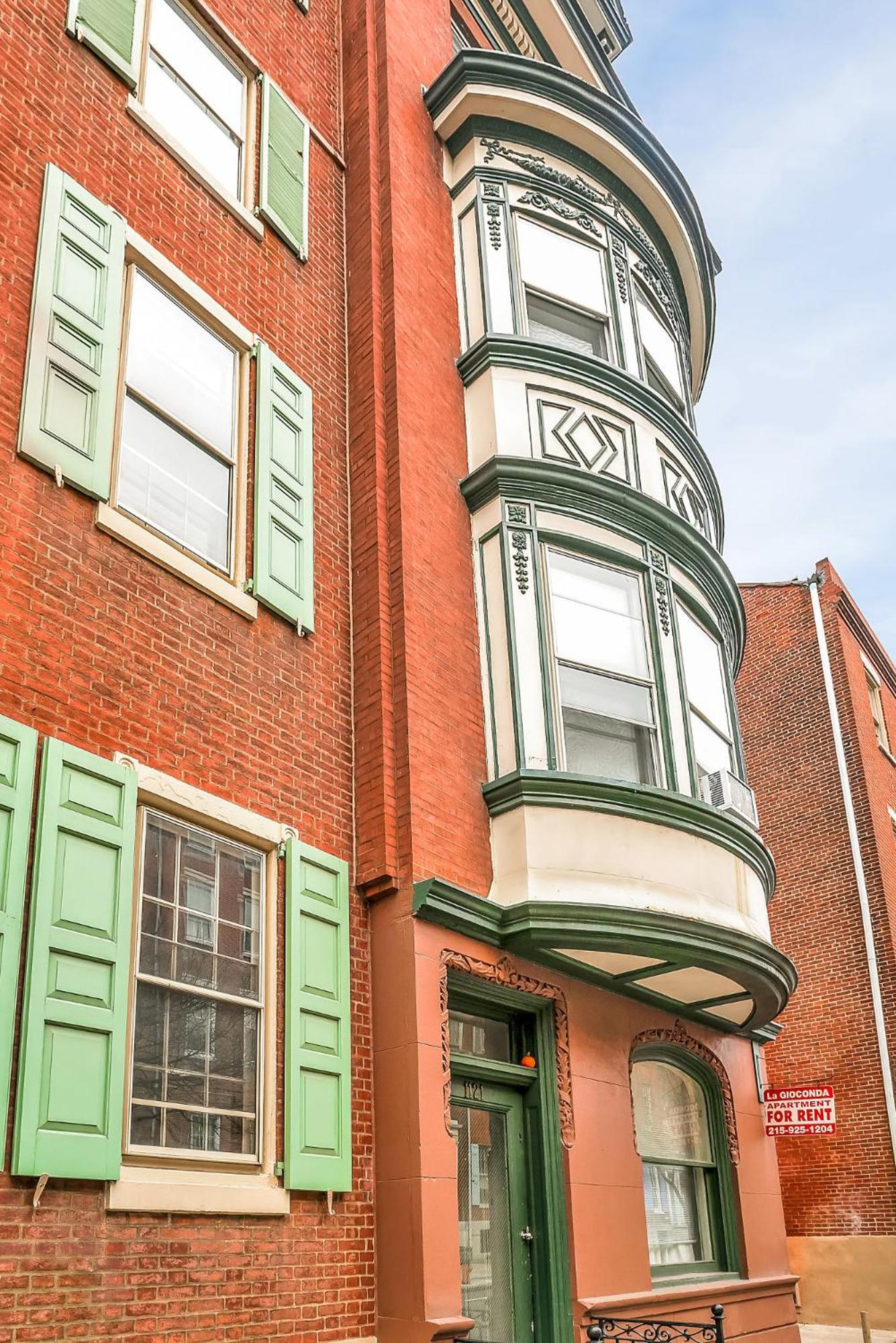 Stylish Studio In City Center Philadelphia Buitenkant foto