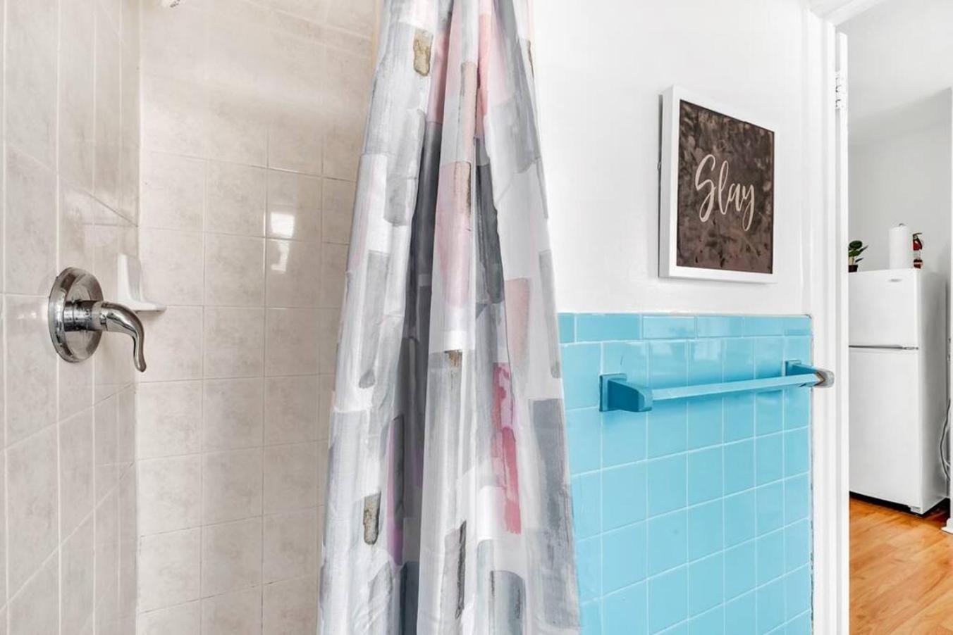 Stylish Studio In City Center Philadelphia Buitenkant foto