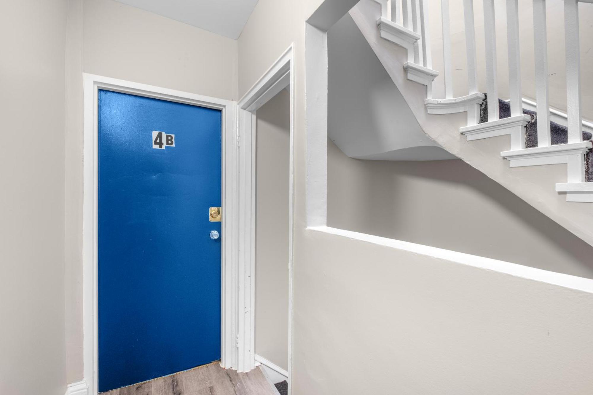 Stylish Studio In City Center Philadelphia Buitenkant foto